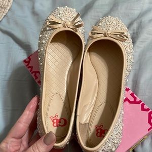 GB girls flats